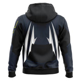 Anime That Time I Got Reincarnated as a Slime Milim Sudadera 3D Impreso Cosplay Disfraz Halloween Carnaval Traje