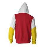 She-Ra Cosplay Sudadera She-Ra and the Princesses of Power Sudadera Estampada con Cremallera Unisex