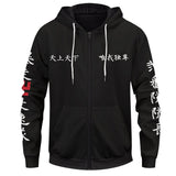Anime Tokyo Revengers Sudadera 3D Impreso Cosplay Disfraz Halloween Carnaval hombre diario Traje