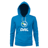 Bosque de Los Animales Animal Crossing Cosplay Sudadera Dodo Airlines Logotipo Sudadera Casual con Capucha Unisex