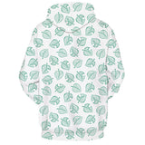 Tom Nook Sudadera Animal Crossing Bosque de Los Animales Sudadera Estampada con Capucha Unisex