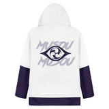Juego Genshin Impact Raiden Shogun Baal Musou Shinsetsu Sudadera Cosplay Navidad Fiesta 3D Impreso Casual