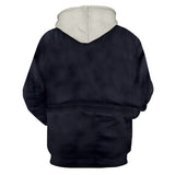Película Halloween Michael Myers Sudadera Cosplay Uniforme Fiesta Carnaval 3D Impreso