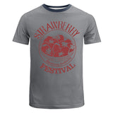 TV Stranger Things Eleven EI Camiseta Cosplay Navidad Fiesta 3D Impreso Casual