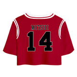 Anime SLAM DUNK Hisashi Mitsui Cosplay Camiseta Pantalón Navidad Fiesta 3D Impreso Casual