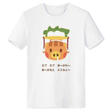 Animal Crossing Bosque de Los Animales Camiseta Daisy Mae Camiseta Casual de Verano Unisex