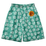 Animal Crossing Bosque de Los Animales Timmy Tommy Pantalones Cortes para Playa Cosplay Shorts Casual Unisex