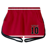 Anime SLAM DUNK Hanamichi Sakuragi Cosplay Camiseta Pantalón Navidad Fiesta 3D Impreso Casual