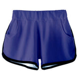 HUNTER×HUNTER Killua Zoldyck Cosplay Top y Pantalones Cortos Ropa de Verano 2 Piezas para Femenino