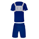 My Hero Academia Todoroki Shoto 2 Piezas Cosplay Ropa Casual Top y Pantalones Cortos para Masculino