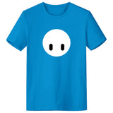 Fall Guys: Ultimate Knockout Camiseta Casual de Verano Unisex