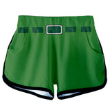 HUNTER×HUNTER Gon Freecss Cosplay Top y Pantalones Cortos 2 Piezas Ropa Casual de Verano para Femenino