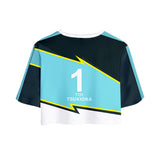 Anime Futsal Boys Tsukioka Toi Sudadera Pantalón Cosplay Navidad Fiesta 3D Impreso Casual