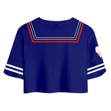 TV Stranger Things 3 Steve Cosplay Camiseta Pantalón 3D Impreso Casual Deportivo Traje Conjunto