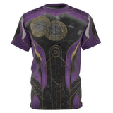 Película Eternals Kingo Camiseta Camisa Cosplay Disfraz Navidad Halloween Carnaval Fiesta Traje