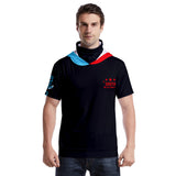 My Hero Academia Camiseta Todoroki Shouto Cosplay Camiseta de Moda con Capucha Unisex