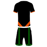 My Hero Academia Bakugou Katsuki 2 Piezas Cosplay Top y Pantalones Cortos Ropa Casual para Masculino