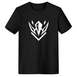 League of Legends LOL Camiseta K/DA THE BADDEST Kai'Sa Camiseta Estampada Ropa Casual Unisex