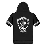 Juego Hololive Vtuber Houshou Marine Sudadera Camiseta Cosplay Navidad Fiesta 3D Impreso Casual