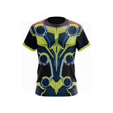 Película Thor: Love and Thunder Camiseta Cosplay Navidad Fiesta 3D Impreso Casual
