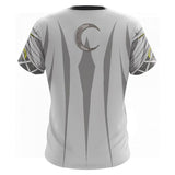 TV Moon Knight Camiseta Cosplay Navidad Fiesta 3D Impreso Casual