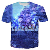 Camiseta de Verano con Impreso de XueHuaPiaoPiao, BeiFengXiaoXiao Camiseta Casual Unisex