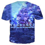 Camiseta de Verano con Impreso de XueHuaPiaoPiao, BeiFengXiaoXiao Camiseta Casual Unisex