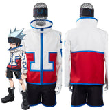 Anime Shaman King The Super Star - Horohoro Cosplay Disfraz Halloween Carnaval Traje