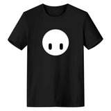 Fall Guys: Ultimate Knockout Camiseta Casual de Verano Unisex