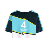 Anime Futsal Boys Sakaki Seiichiro Sudadera Pantalón Cosplay Navidad Fiesta 3D Impreso Casual