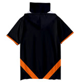 My Hero Academia Camiseta Bakugou Katsuki Cosplay Camiseta de Moda con Capucha Unisex