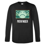 Apex Legends PATHFINDER Cosplay Camisa de Entrenamiento de Manga Larga Ropa Casual