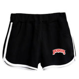 Top y Pantalones Cortos con Impreso de Backwoods Ropa Casual de Verano 2 Piezas para Femenino