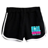 Fall Guys: Ultimate Knockout Top y Pantalones Ropa Casual 2 Piezas de Verano para Femenino