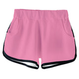 Danganronpa V3: Killing Harmony Miu Iruma Cosplay Top y Pantalones Cortos 2 Piezas Ropa Casual de Verano para Femenino