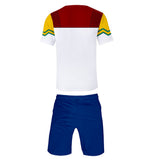My Hero Academia Million 2 Piezas Cosplay Top y Pantalones Cortos Ropa Casual para Masculino