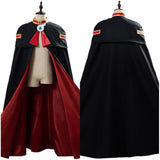 Anime Toilet-Bound Hanako-kun Capa Cosplay Disfraz Halloween Carnaval Traje