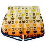 JoJo's Bizarre Adventure Cosplay Top y Pantalones Cortos Ropa Casual de Verano 2 Piezas para Femenino