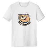 Anime Gokushufudo El Camino del Amo de Casa The Way of the Househusband Camiseta Estampada Unisex