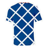 JoJo's Bizarre Adventure Camiseta Guido Mista Cosplay Camiseta Estampada Unisex