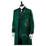 Series De Televisión Gotham S5 Edward Nygma The Riddler Adulto Cosplay Disfraz Halloween Carnaval Fiesta