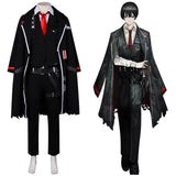 Juego Limbus Company Yi Sang Cosplay Disfraz Adulto Traje De Carnaval Halloween Fiesta