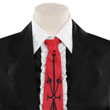 Juego Danganronpa V3 Celestia Ludenberg Uniforme Cosplay Navidad Disfraz Falda Conjunto Carnaval Traje