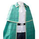 Anime Shaman King The Super Star - Rizerugu Daizeru Cosplay Disfraz Halloween Carnaval Traje