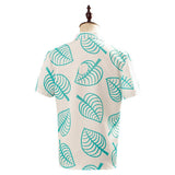 Anime Animal Crossing Tom Nook Playa Camisa Cosplay Disfraz
