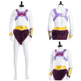 Película Masters of the Universe: Revelation He-Man Cosplay Disfraz Halloween Carnaval Traje