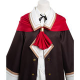 Anime Maou Evelogia ni Mi wo Sasageyo - Evelogia Cosplay Disfraz Navidad Halloween Carnaval Fiesta Traje Per.