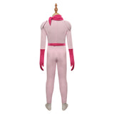 Juego The Super Mario Bros. Movie Peach Cosplay Niños Disfraz Halloween Carnaval Fiesta Disfraz Traje