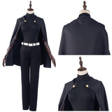 Anime Jujutsu Kaisen Maki Zenin Cosplay Disfraz Uniforme Halloween Carnaval Traje Mujer Per.