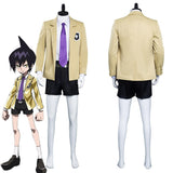 Anime Shaman King The Super Star - Tao Ren Cosplay Disfraz Navidad Halloween Carnaval Fiesta Traje
